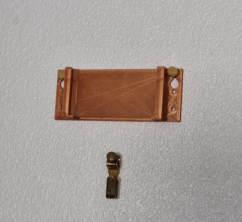 Horizon : Lampe horizontale pour tableau jusqu'à 70 cm de large