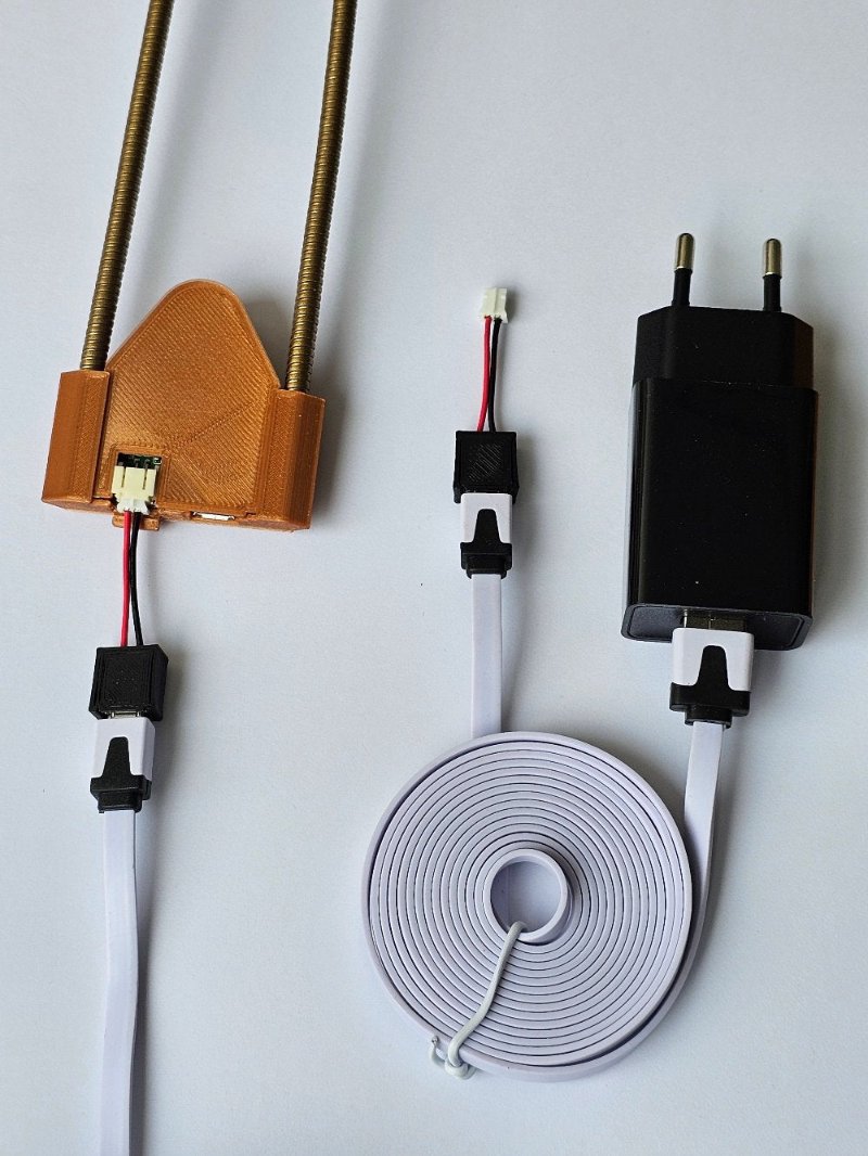 Silhouette Luxe : Lampe autonome avec tête Aluminium pour tableau (largeur inférieure à 50cm)