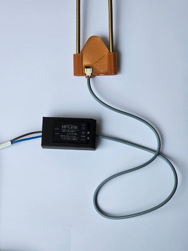 Alimentation de lampe Kartlight au secteur (110 à 240 VAC)