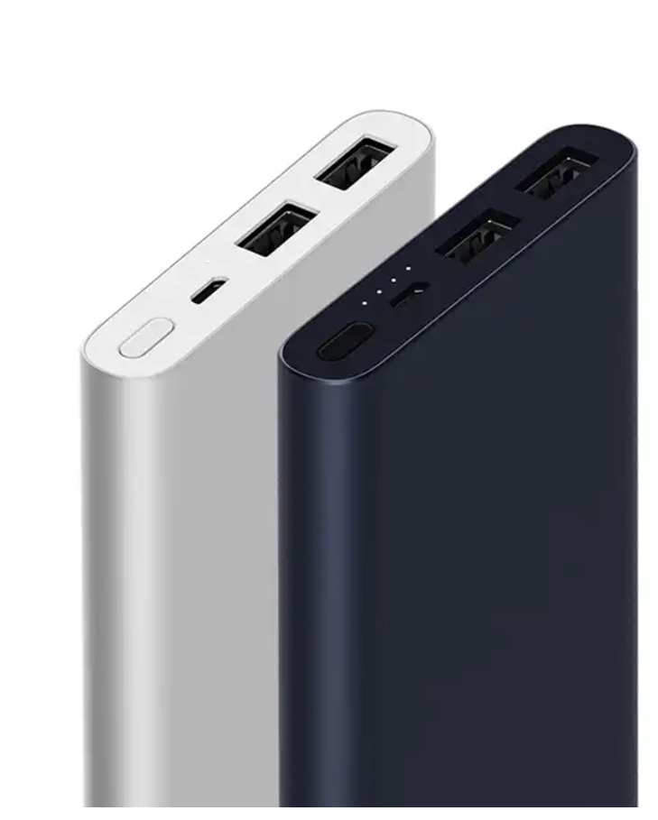 Power Bank 10 Ah pour recharger la lampe