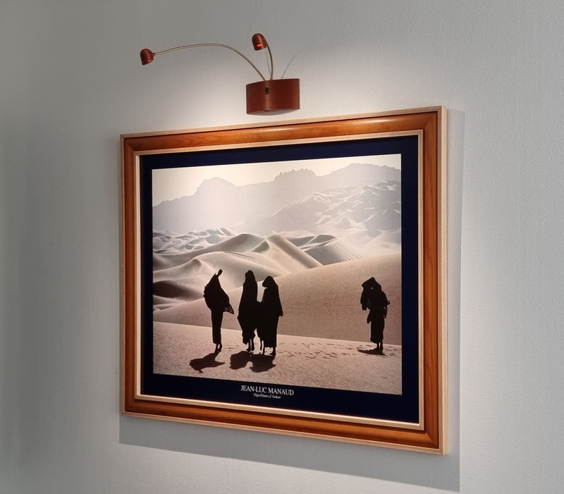 Eclairage de tableau