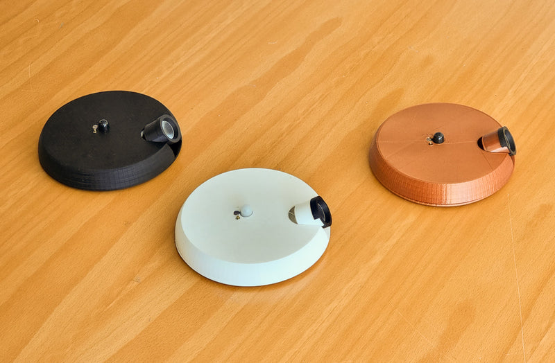 Vénus : Lampe autonome Plafonnier