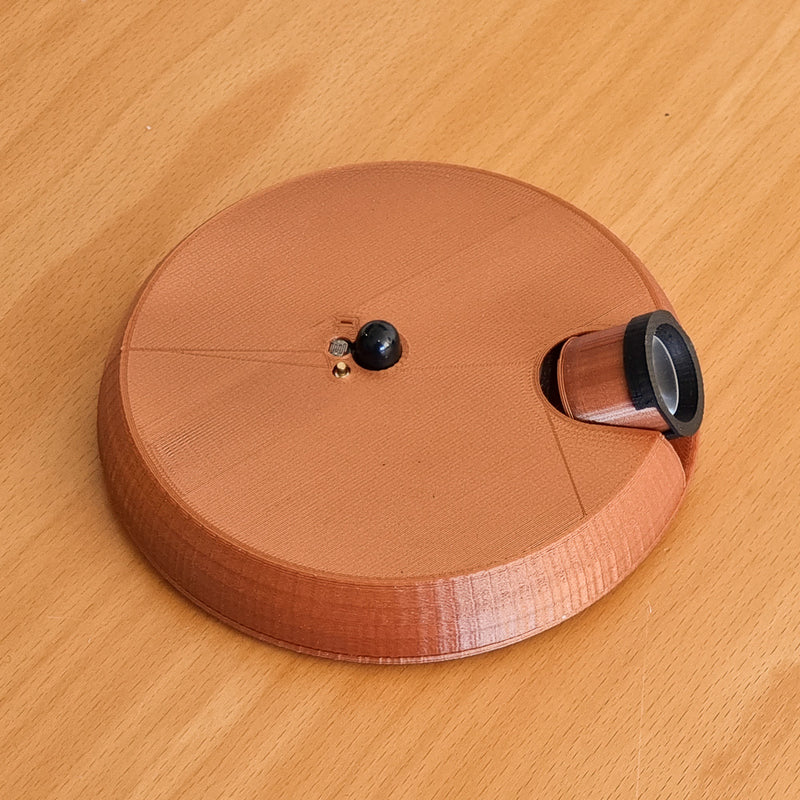 Vénus : Lampe autonome Plafonnier