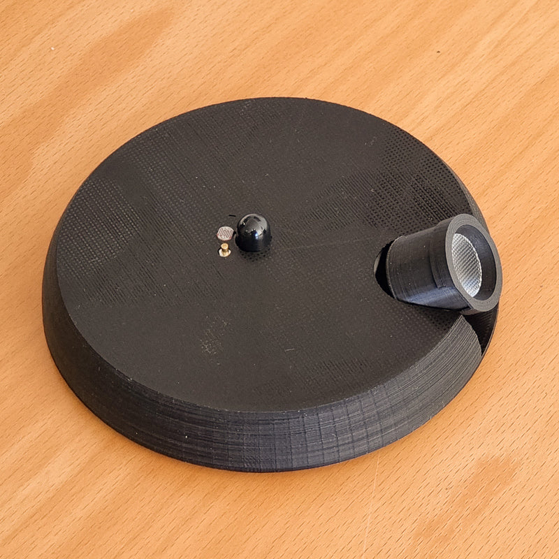 Vénus : Lampe autonome Plafonnier