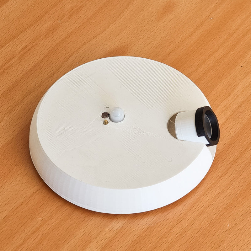 Vénus : Lampe autonome Plafonnier