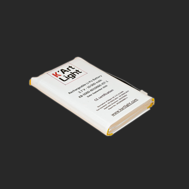 Batterie Lithium 10 000 mAh