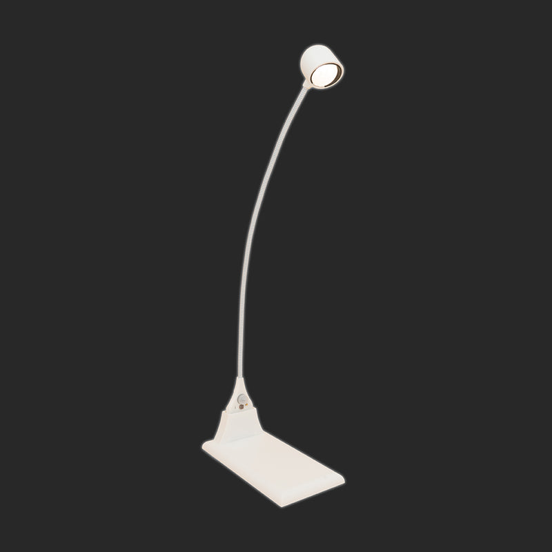 Lampe sur pied avec une tête : Providence simple