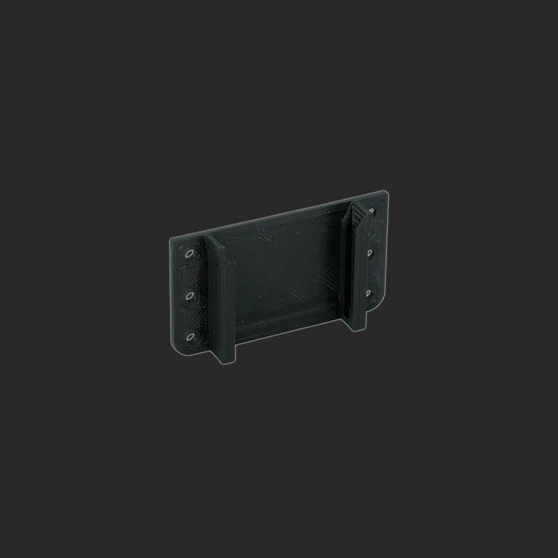 Support tableau pour lampe Silhouette/Félicité